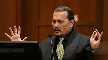 El quinto día del juicio entre Johnny Depp vs. Amber Heard por difamación llegó a su fin. Así fue el testimonio del actor: Drogas, abusos, engaños y más.