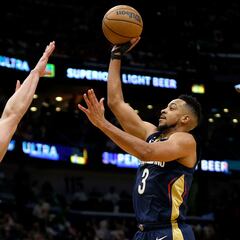 Dallas Mavericks 106 vs 113New Orleans Pelicans live online: stats, scores and highlights | NBA