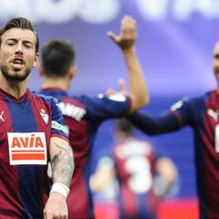 Osasuna - Eibar: TV, horario y cómo y dónde ver online hoy