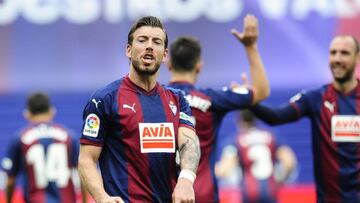 Osasuna - Eibar: TV, horario y cómo y dónde ver online hoy