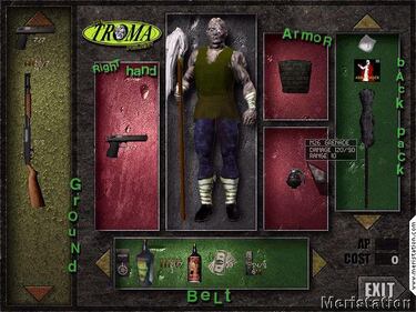 Zuxxez lanza The Troma Project