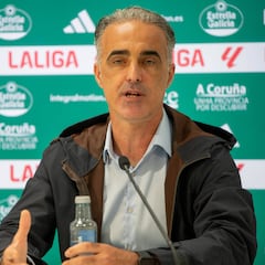 Pablo López espolea al racinguismo: “Esperamos volver a ser 9.360 abonados”