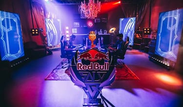 Red Bull Solo Q: sigue la gran Final Nacional de League of Legends en directo en Twitch
