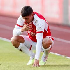 Saka eclipsa a Havertz