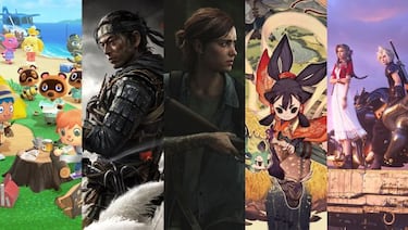 Famitsu proclama Animal Crossing GOTY y lista los 35 juegos más vendidos de Switch en Japón