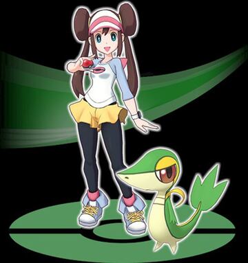 Rosa | Snivy