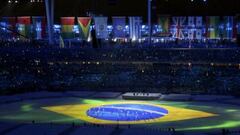Las mejores imágenes de la clausura de Río 2016