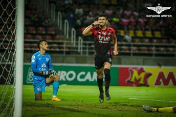 El delantero salvadoreño de Bangkok United cierra el top 20 con un valor de 800,000 euros.