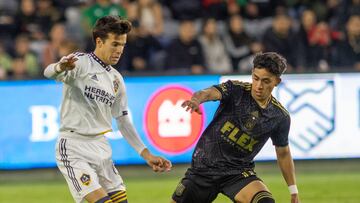 Chicharito's LA Galaxy eliminated Carlos Vela's LAFC in the US Open Cup, but there was a small detail, the Black & Gold played without their starters.