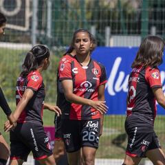 Atlas femenil espera con ansiedad el Clásico Tapatío