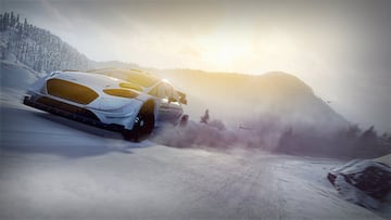 Imágenes de WRC 8