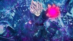 Goku Black nos muestra sus ataques en Dragon Ball FighterZ