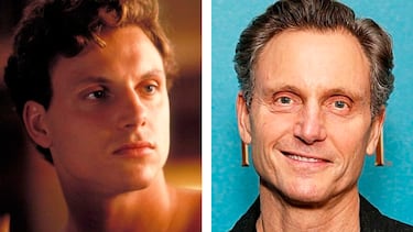 Los protagonistas de 'Ghost'