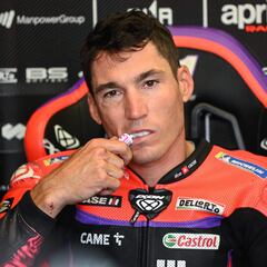 Aleix: “La sanción es demasiado, pero la acepto porque la imagen no es buena”