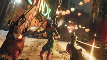 Deathloop se actualiza en PC, pero Arkane sigue investigando los problemas de rendimiento