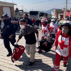 Choque en Joquicingo: cómo pasó y víctimas mortales