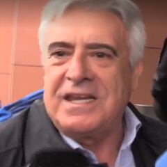 Pedro Rocha, sobre el lío en la RFEF: “No estoy preocupado”