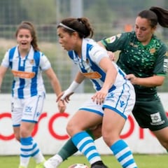 La Real Sociedad sigue de dulce ante un Betis que se atranca