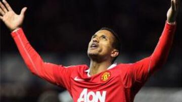 Nani, objetivo del Madrid según 'News of The World'