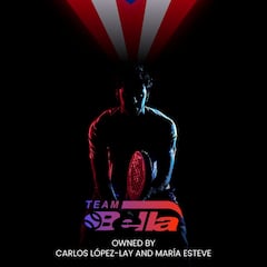 Team Bella Puerto Rico completa la Hexagon Cup