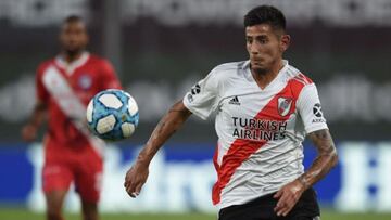 Angileri y De La Cruz viajan con el alta médica