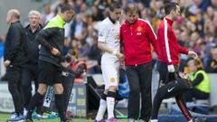 Copa América: Lesión de Di María preocupa a Argentina