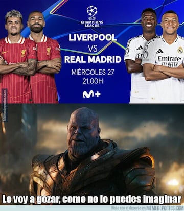 El partido de Mbappé, protagonista de los memes