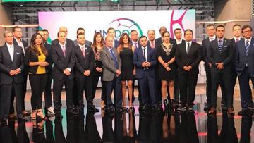 Las cadenas televisivas más importantes del país vecino que transmiten deporte, trabajarán en conjunto durante dos días para recaudar fondos para los más necesitados.