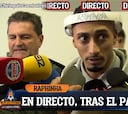 Raphinha y su brutal rajada sobre los árbitros: “Si digo lo que pienso...”