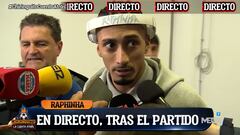 Raphinha y su brutal rajada sobre los árbitros: “Si digo lo que pienso...”