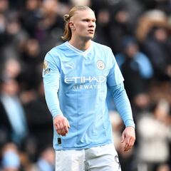 Erling Haaland, ¿a cuál equipo no le ha metido gol en Premier League?