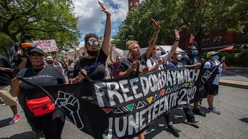 El Senado aprob&oacute; un proyecto de ley para convertir Juneteenth en un feriado federal, pero &iquest;qu&eacute; se conmemora en esta fecha? Aqu&iacute; toda la informaci&oacute;n.