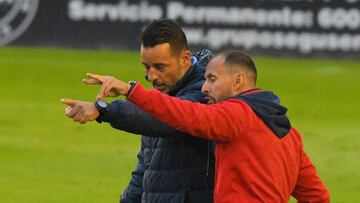 Jaume se pierde el partido ante el Racing con entradas a 2 €