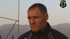 Darío Franco contó cuál será el estilo de juego de San Luis