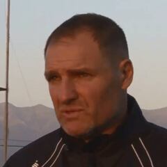 Darío Franco contó cuál será el estilo de juego de San Luis