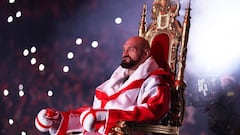 Tyson Fury, campeón del WBC de peso pesado, tendrá un combate de exhibición con Hafthor Bjornsson, quien interpretó a La Montaña en Game of Thrones.