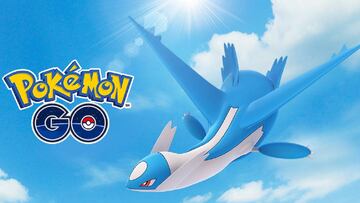 Latios llega a Pokémon GO en una incursión especial