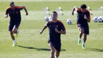 Vitamina Copenhague en Champions para días de crisis