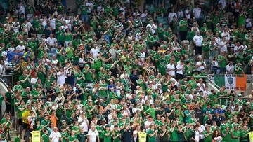 ¿Por qué Irlanda necesita perder ante Países Bajos para poder estar en la próxima Eurocopa?