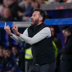 Corberán: “Hemos evolucionado en la mentalidad, no en el juego”