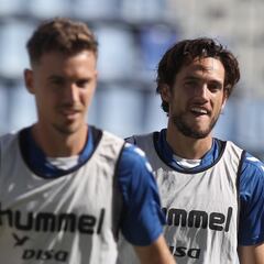 Renovación en la sala de máquinas