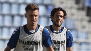 Renovación en la sala de máquinas