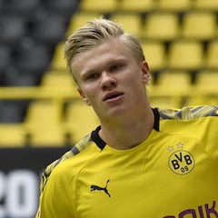 Haaland: así se fabrica un 'killer'