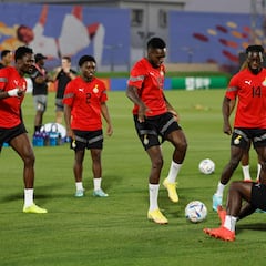 Iñaki Williams, a evitar el KO