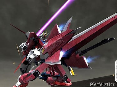 Capcom anuncia un nuevo título basado en Gundam
