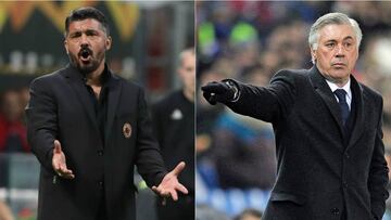 Seg&uacute;n informaci&oacute;n del diario ingl&eacute;s, The Sun, la nueva franquicia de la MLS, Inter de Miami, quiere a Gattuso o a Ancelotti para dirigir al equipo.