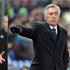 Inter Miami entre Gattuso y Ancelotti para su primer DT