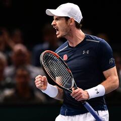 Andy Murray one win away from No 1 after Berdych battle