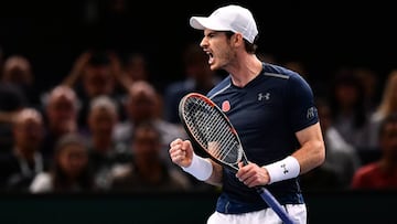 Andy Murray one win away from No 1 after Berdych battle