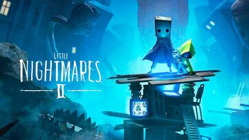 Little Nightmares 2, impresiones: el hospital de los horrores